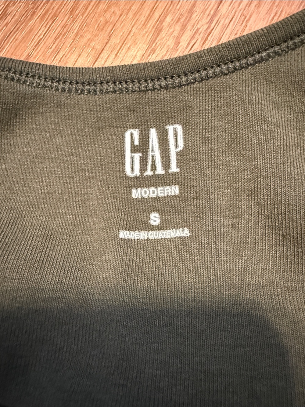 GAP Tank - Picture 2 of 4